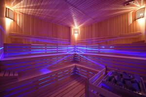 thumbnail: Sauna