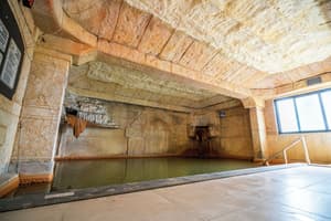 thumbnail: Indoor spa tub