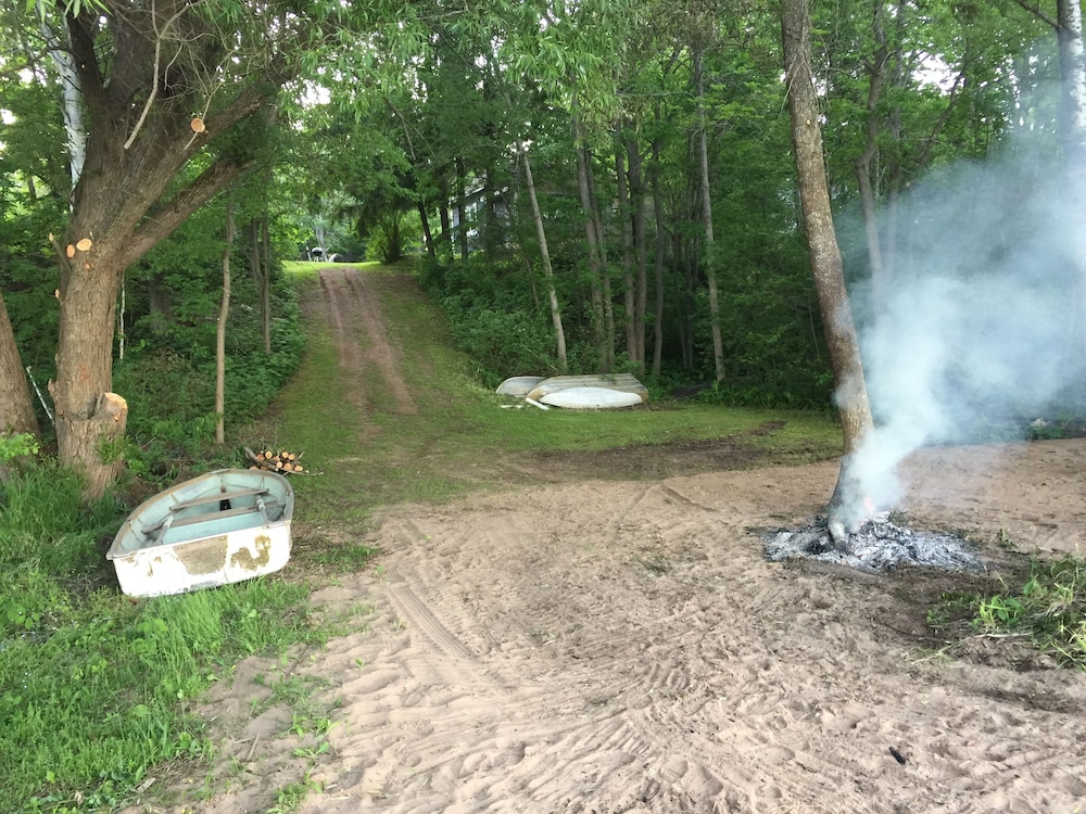 BBQ/picnic area
