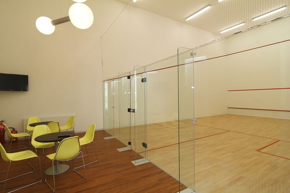 Sports facility