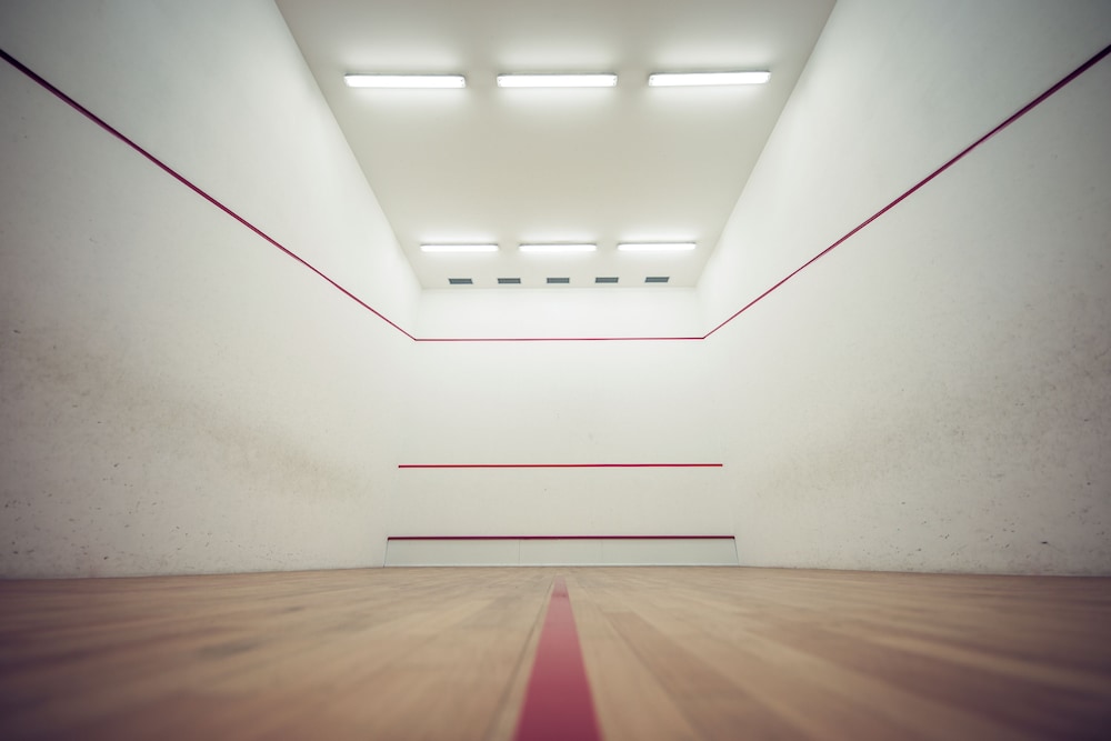Sports facility