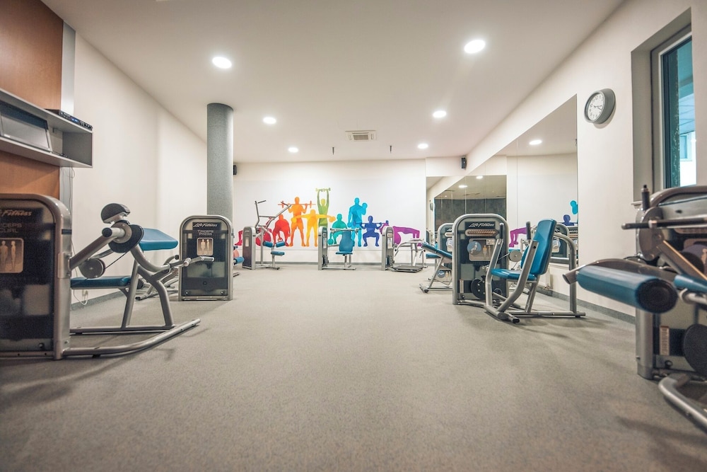 Fitness studio