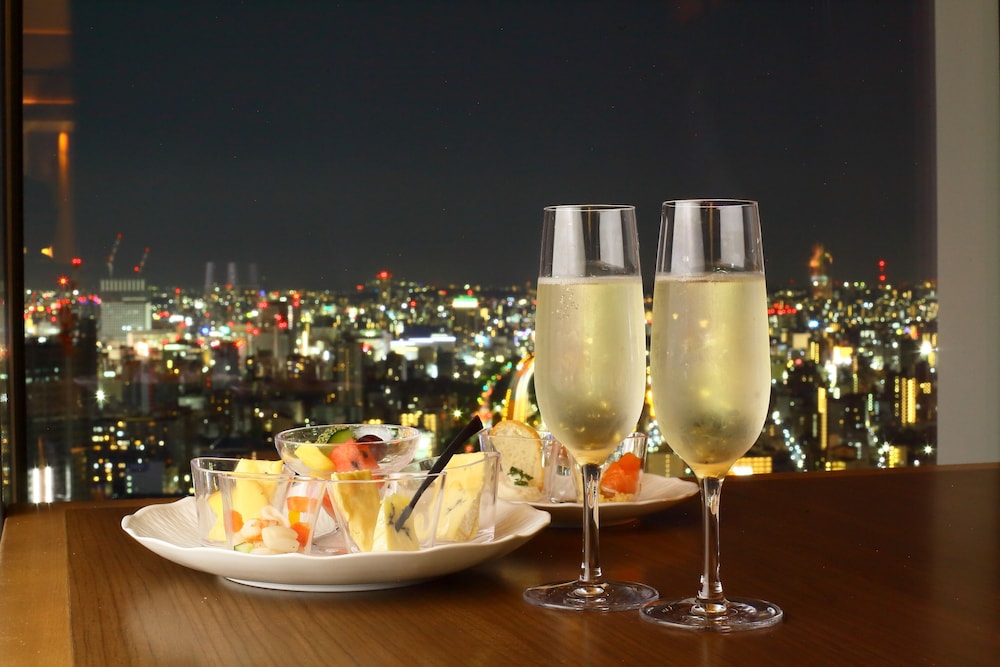 Executive lounge