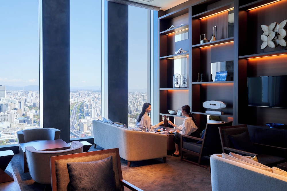 Executive lounge