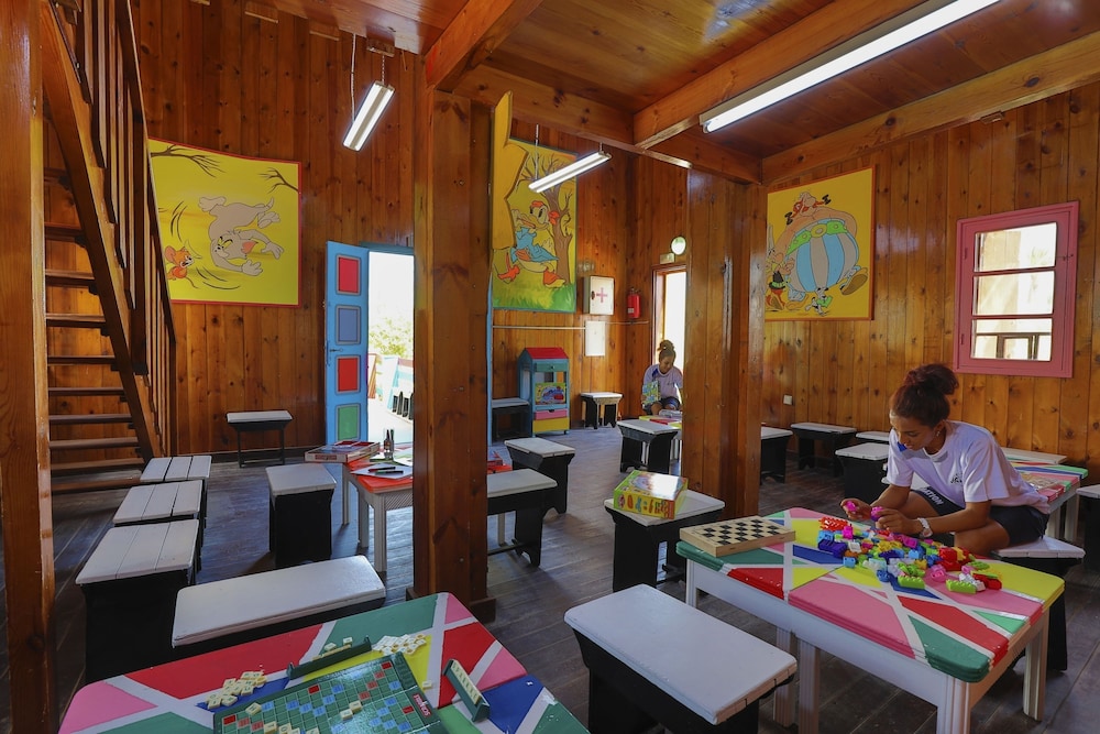 Children's activities