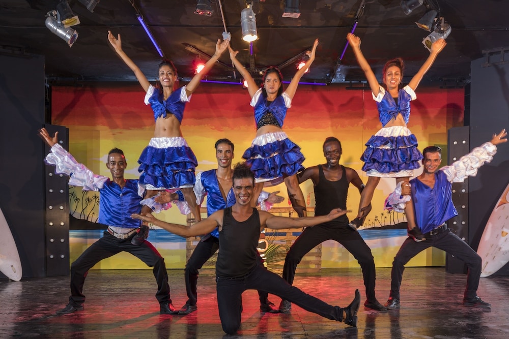 Theater show