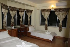 thumbnail: Interior detail