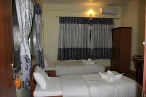 thumbnail: View from room