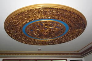 thumbnail: Interior detail