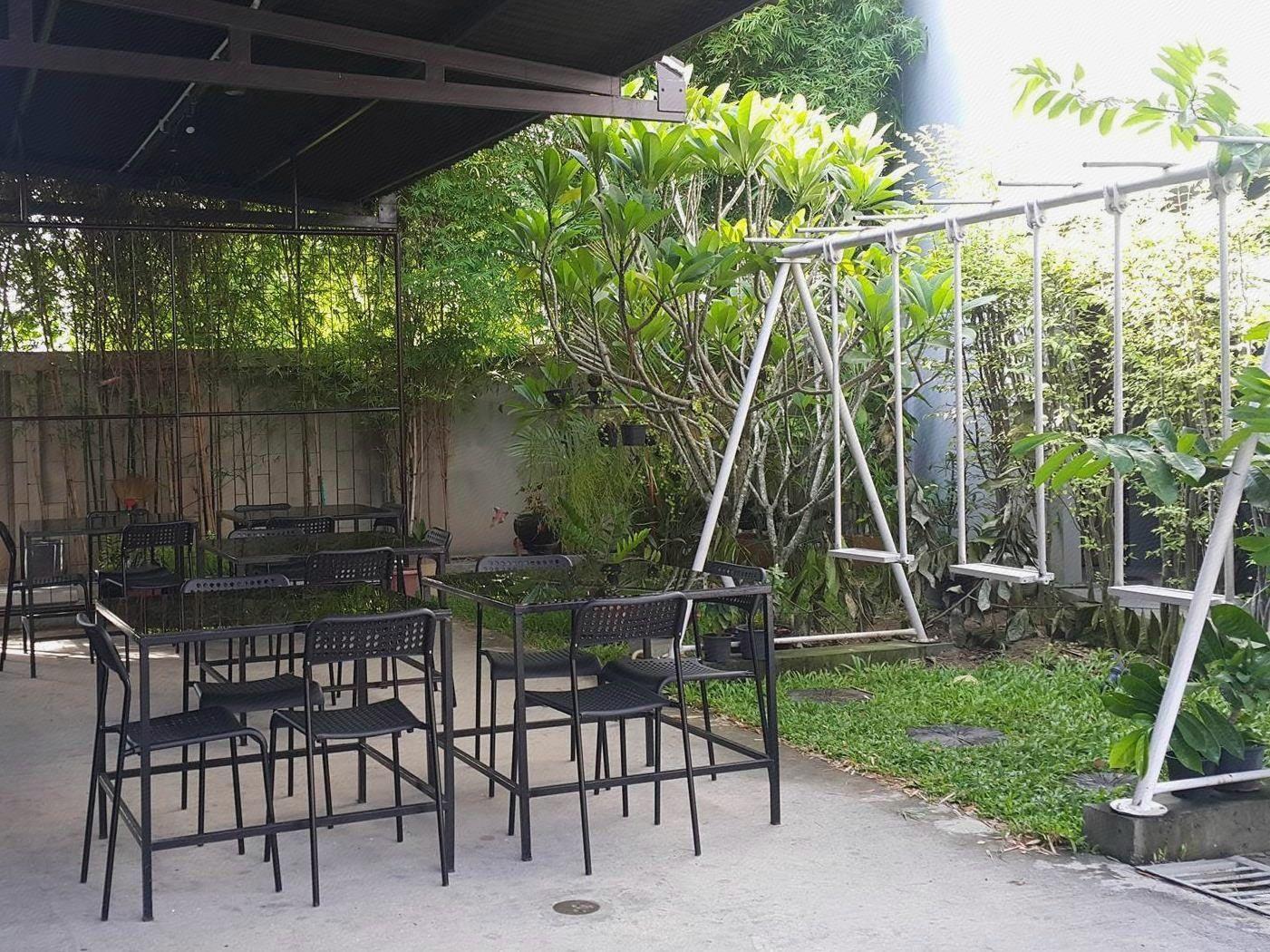 Restaurant-cafeteria