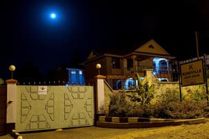 thumbnail: Front of property - evening/night
