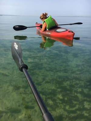 thumbnail: Kayaking
