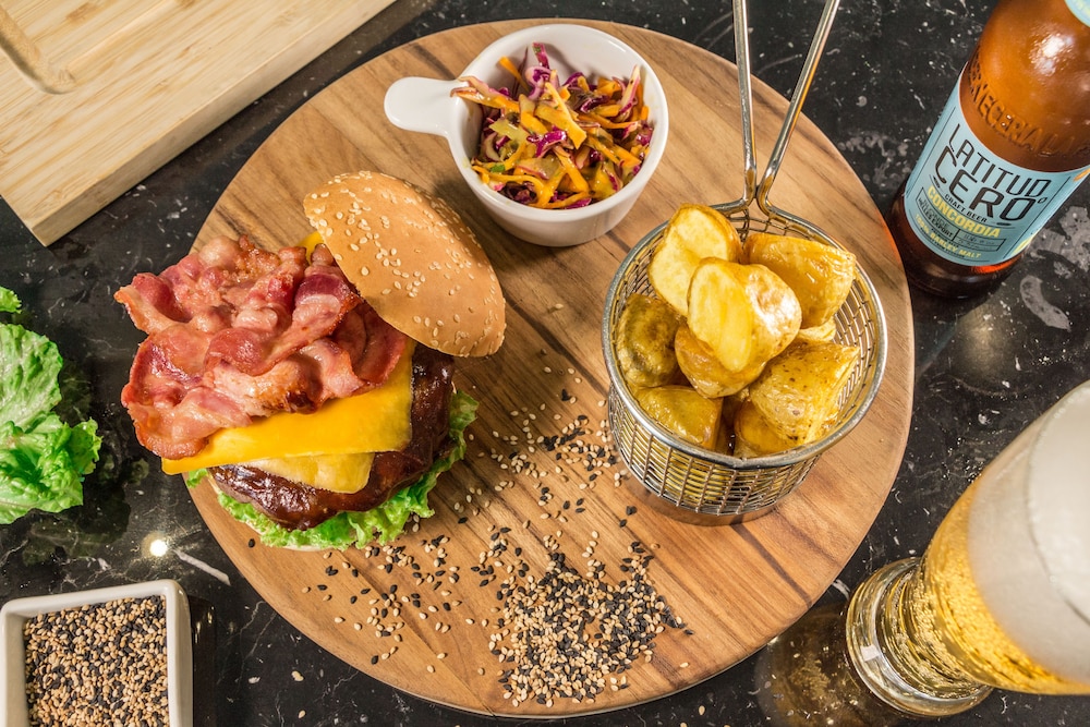 Food and drink