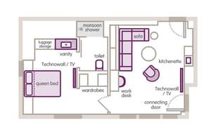 thumbnail: Floor plan