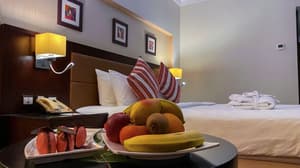 thumbnail: In-room dining