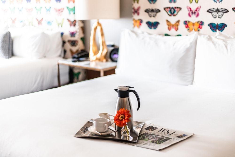 Room service - dining