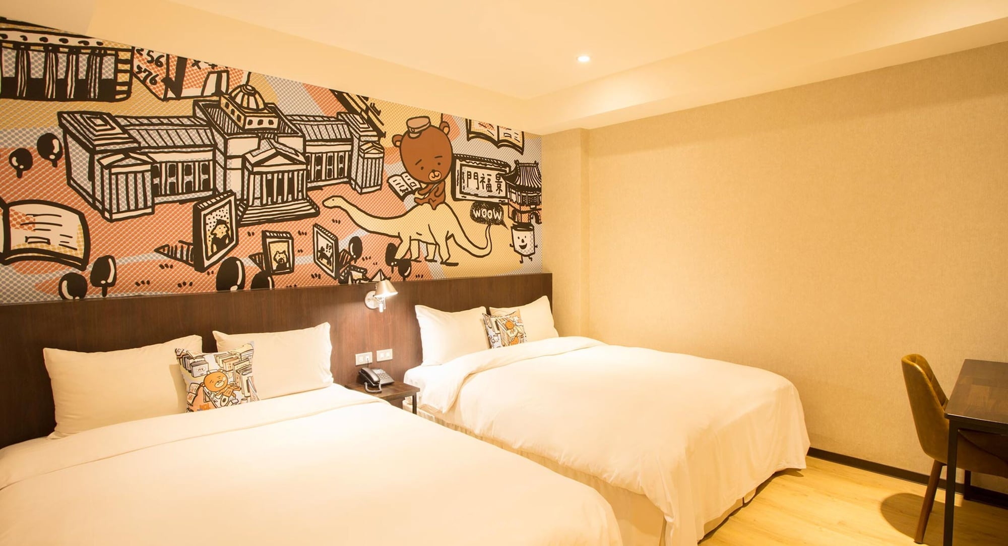 Rooms