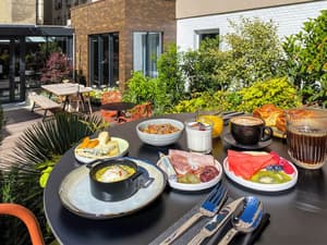 thumbnail: Terrace/patio