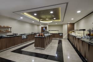 thumbnail: Breakfast buffet