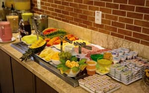thumbnail: Breakfast buffet