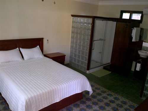 Guestroom View