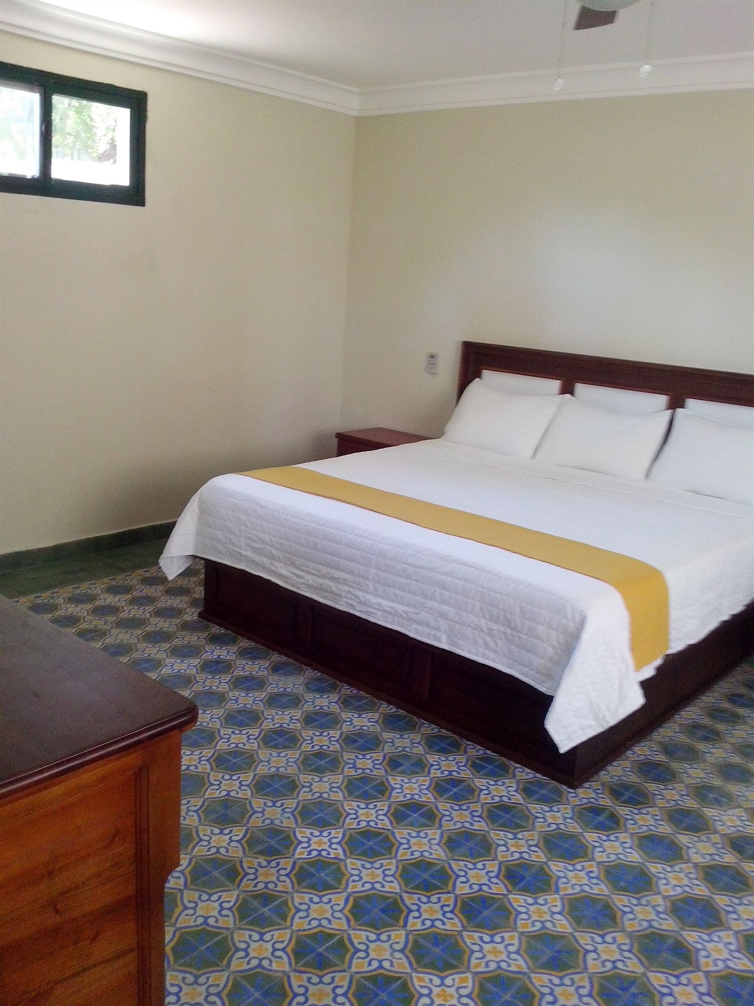 Guestroom View