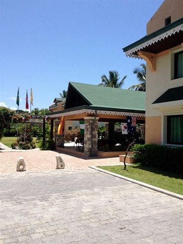 Hotel Entrance