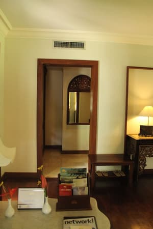 thumbnail: Room amenity