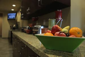 thumbnail: Breakfast area