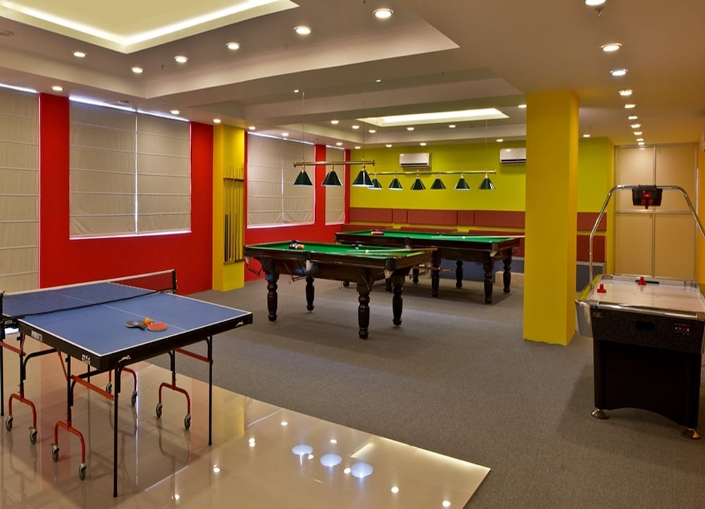 Sports facility