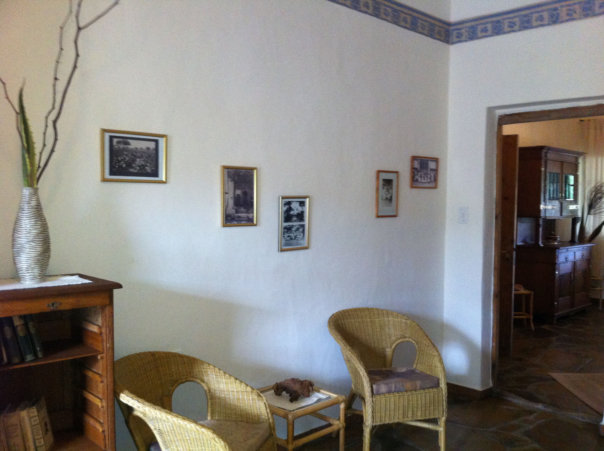 Hotel Interior