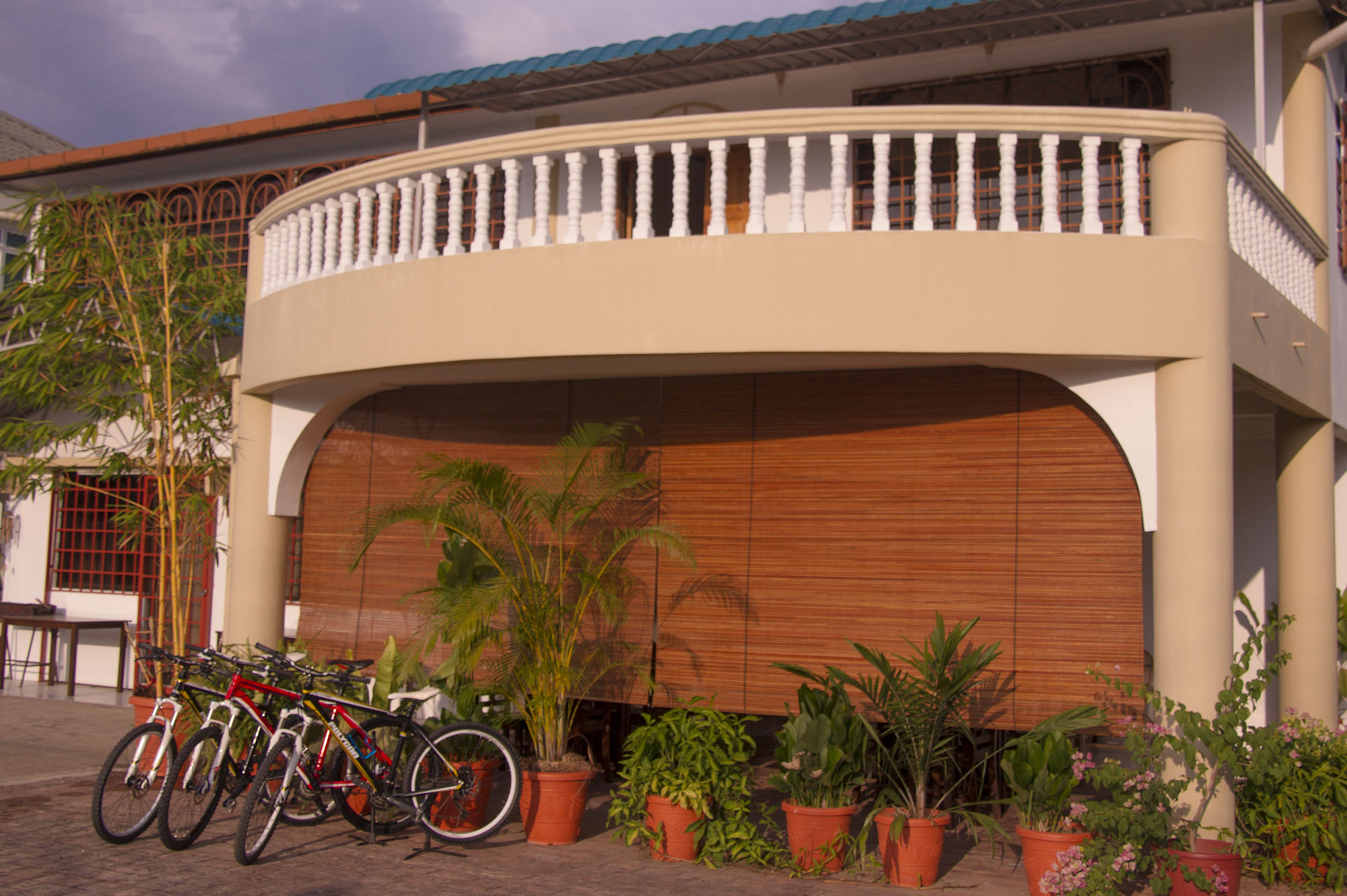 Hotel Front