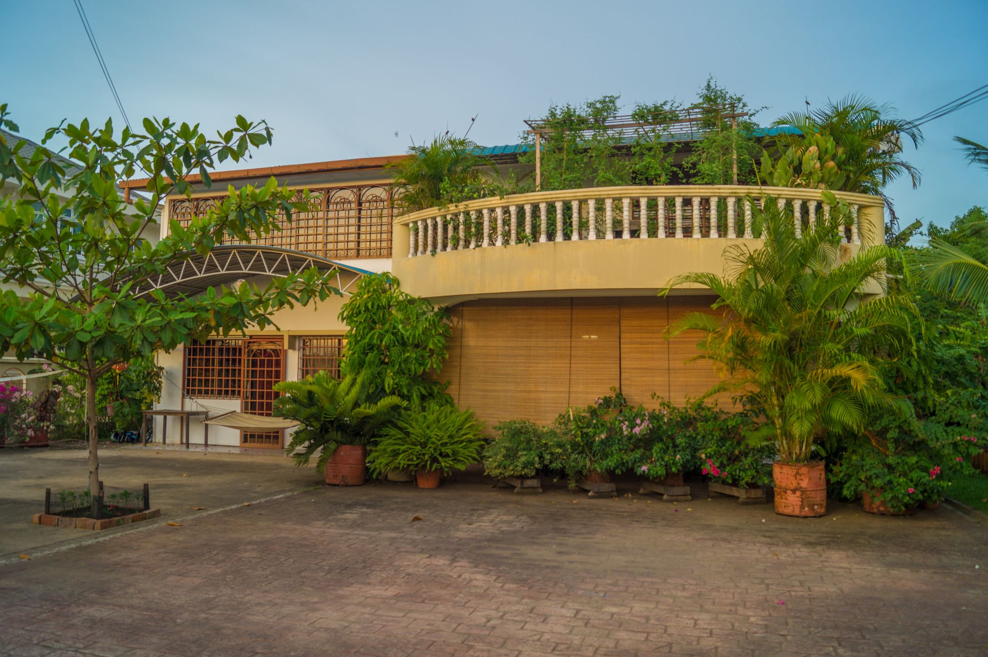 Hotel Front