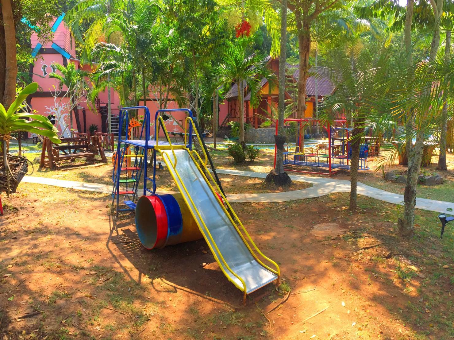 Play area