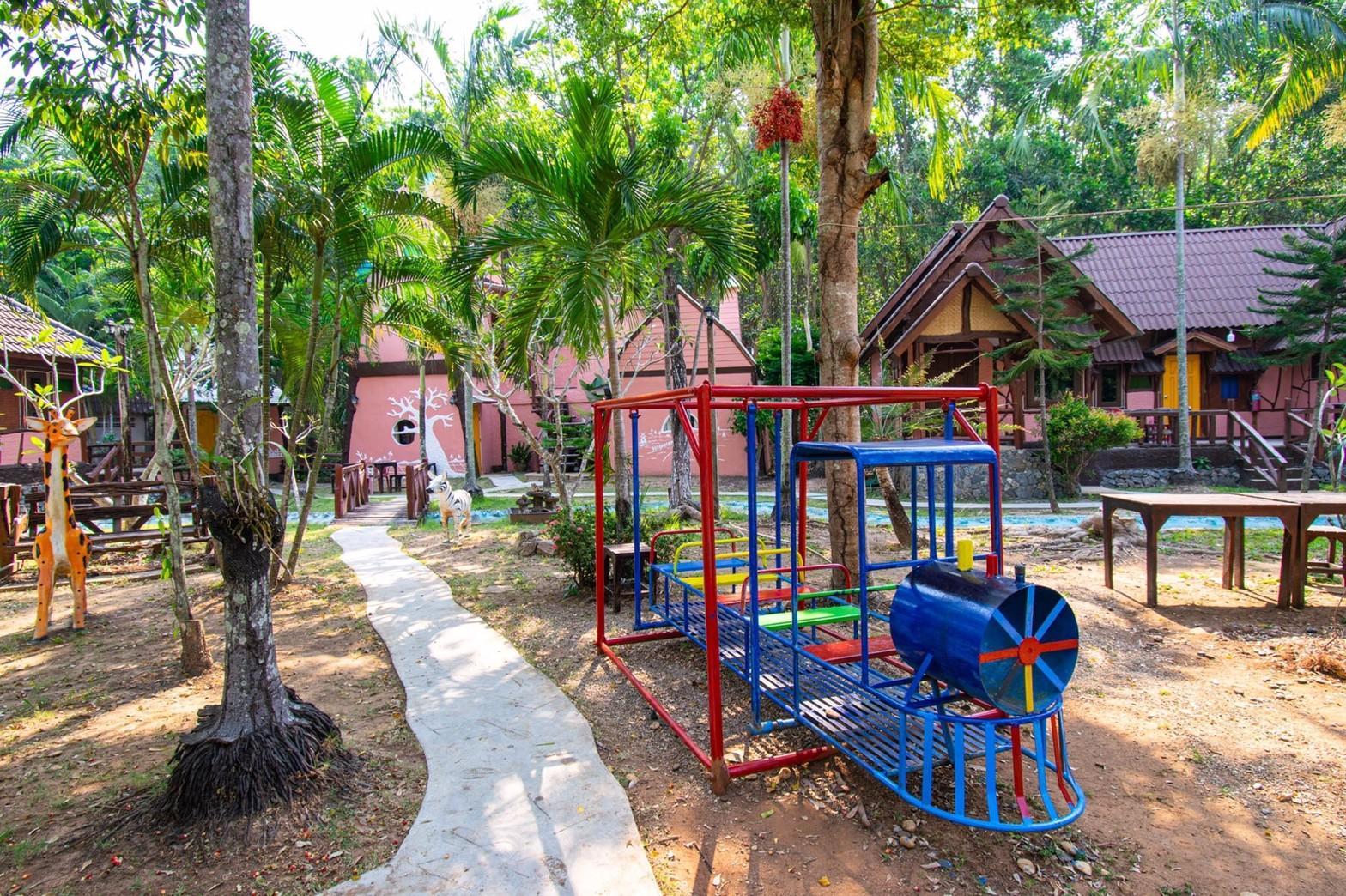 Play area