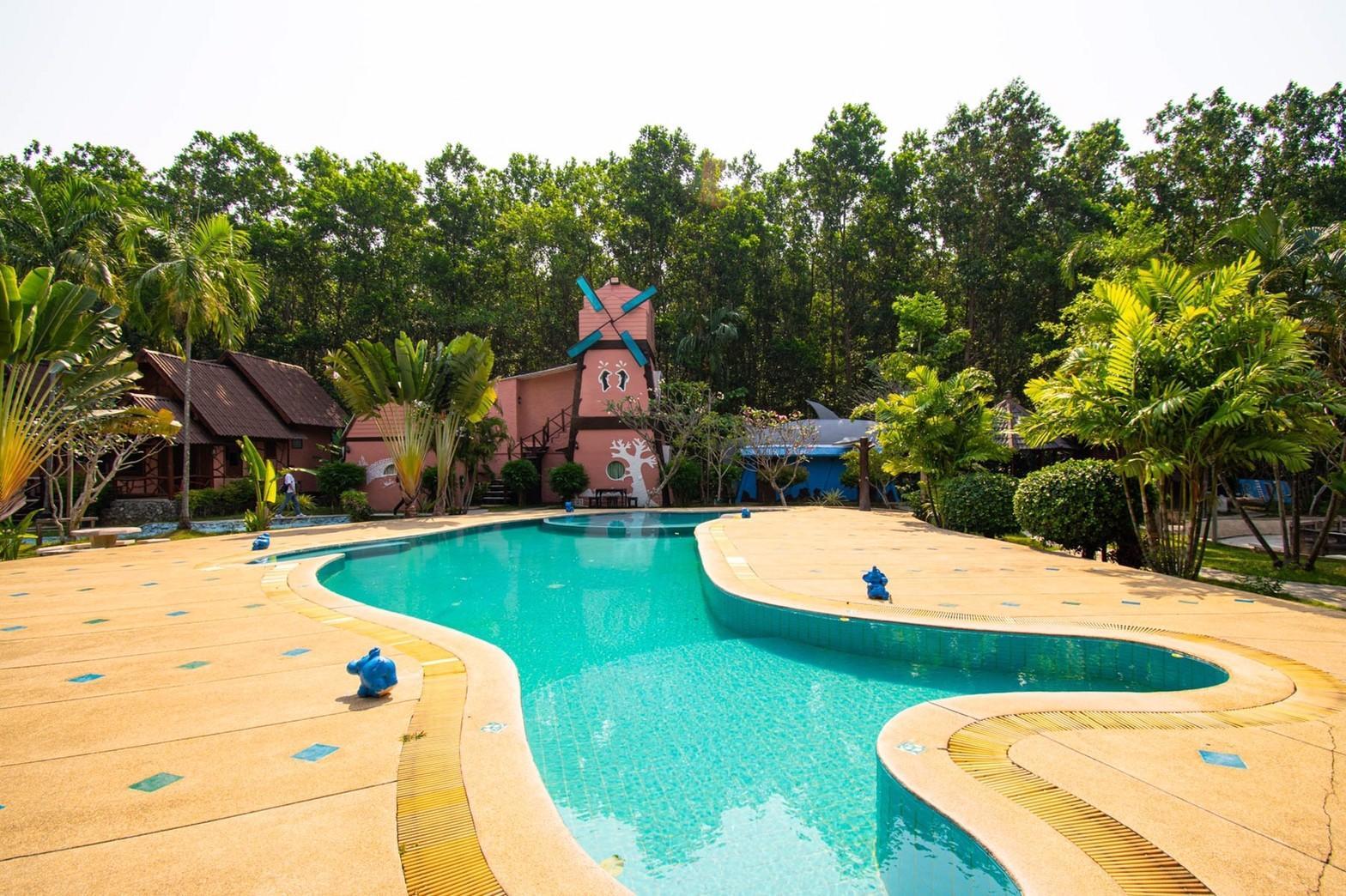 Play area