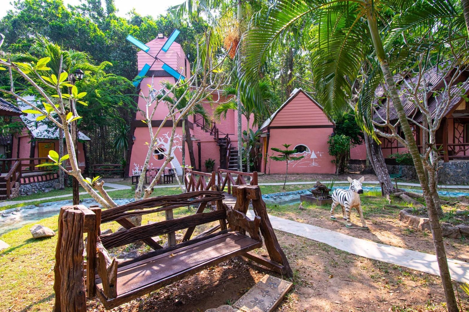Play area