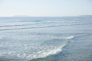 thumbnail: Surfing/boogie boarding