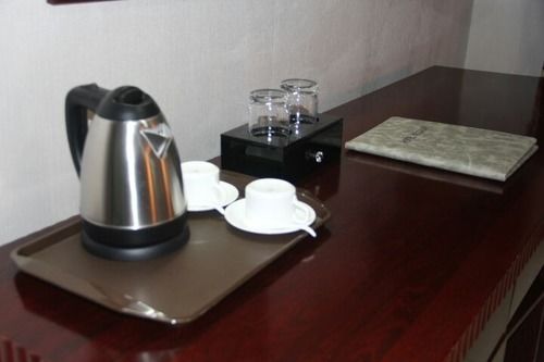 In-Room Coffee