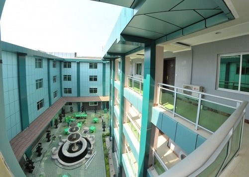 Courtyard