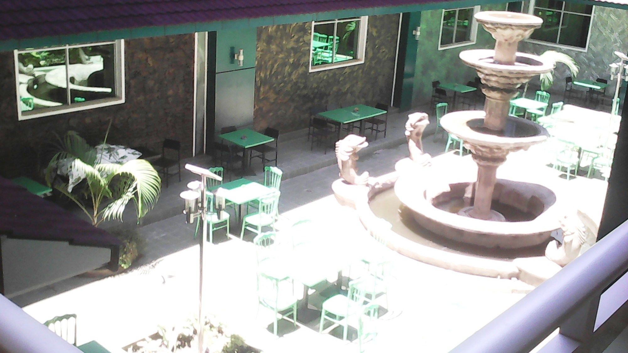 Fountain