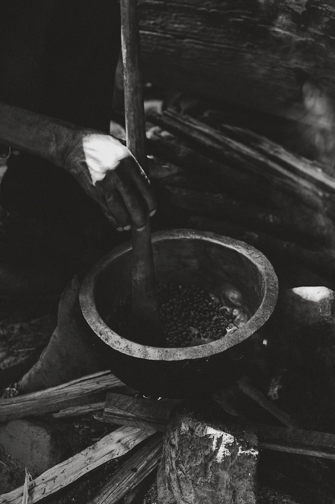 Land view from property