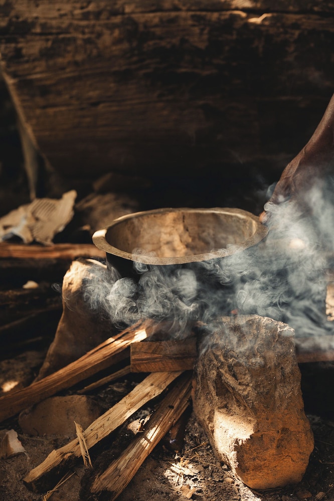 Land view from property