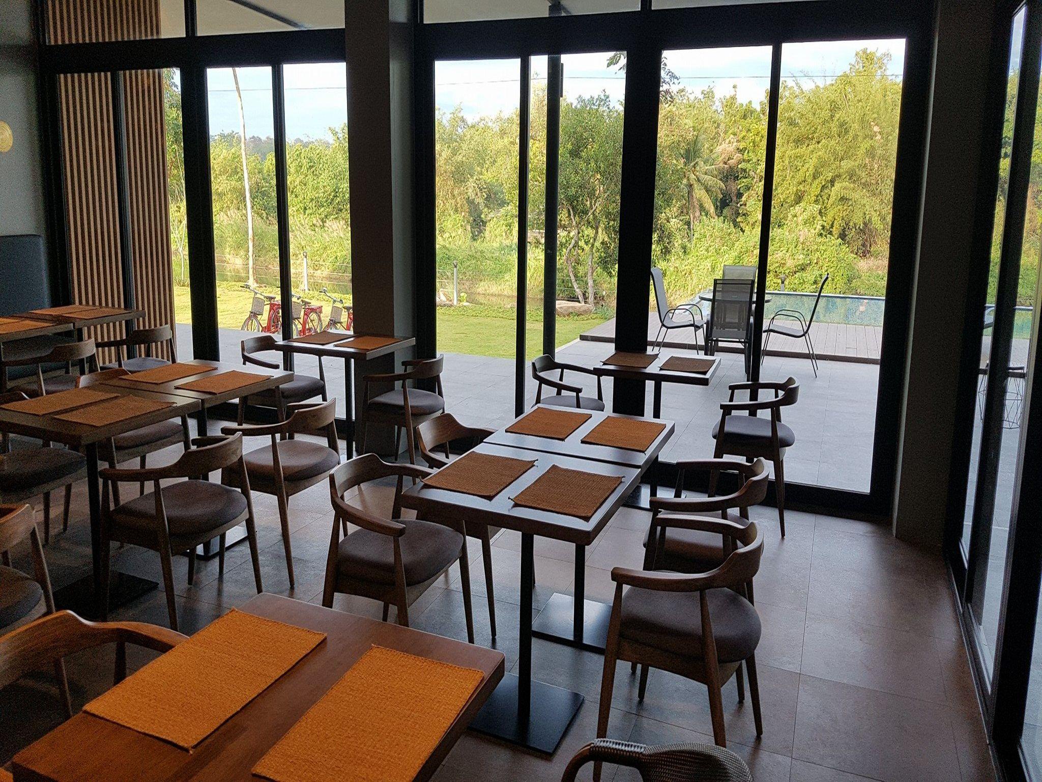 Restaurant-cafeteria