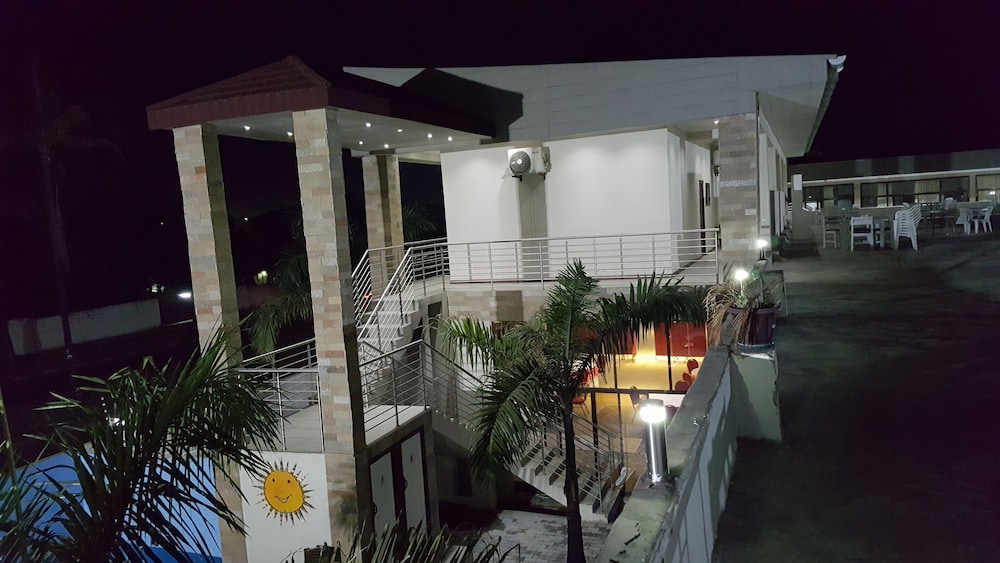 Sundeck