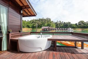 thumbnail: Private spa tub