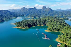 thumbnail: Aerial view