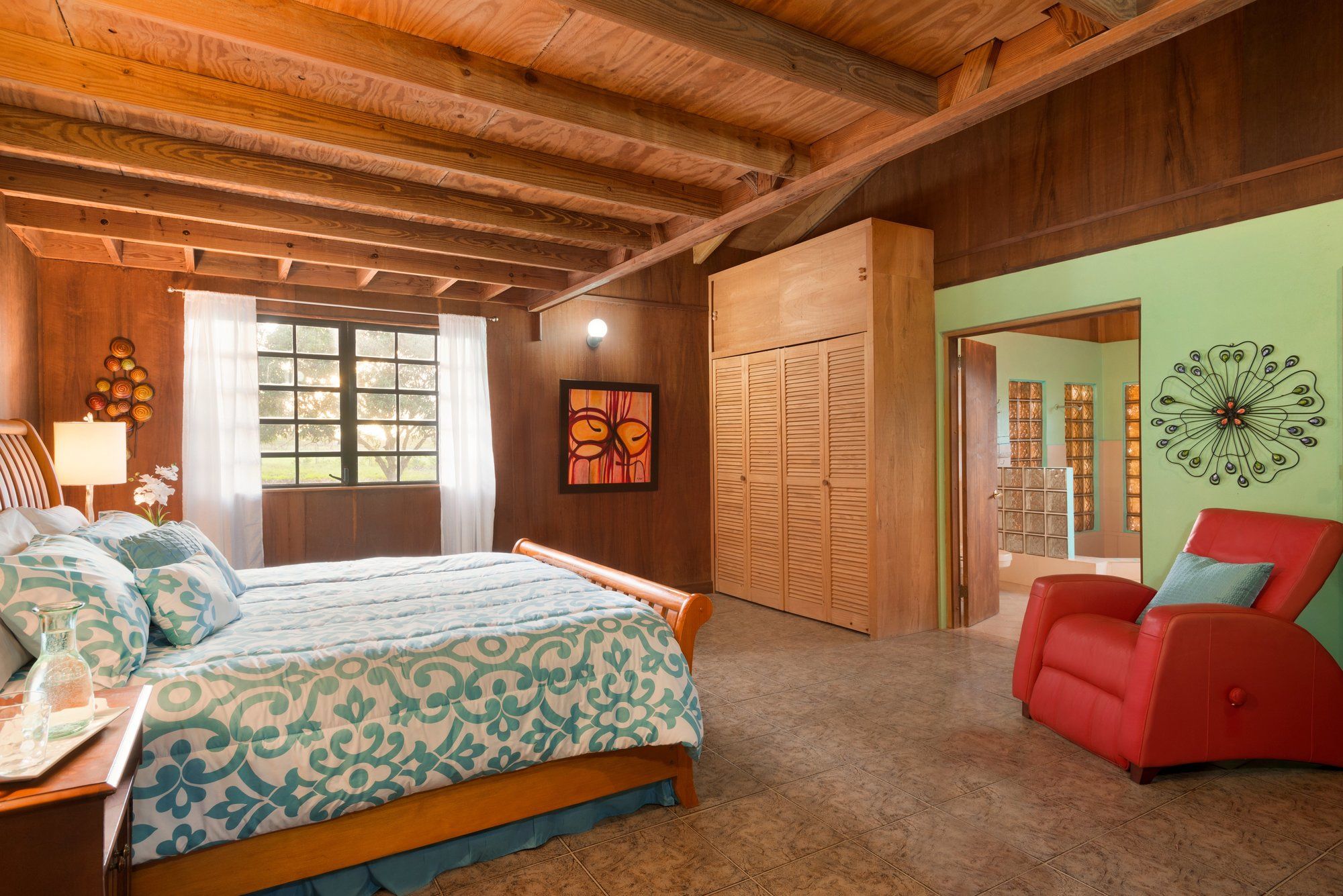 Hotel Interior