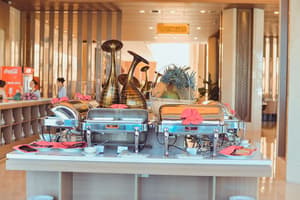 thumbnail: Breakfast buffet