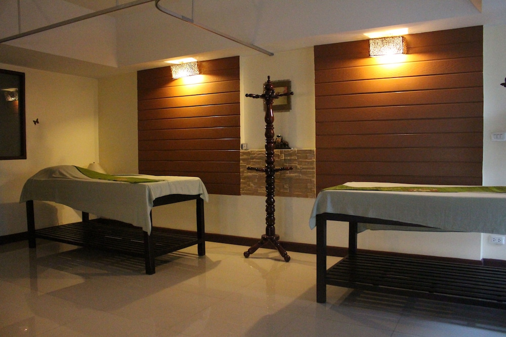 Treatment room